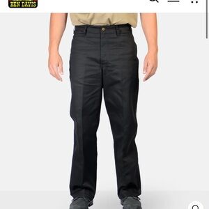 Original Ben Davis -black